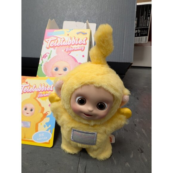 teletubbies vibrancy series from POPMART- Lala - Picture 6 of 6
